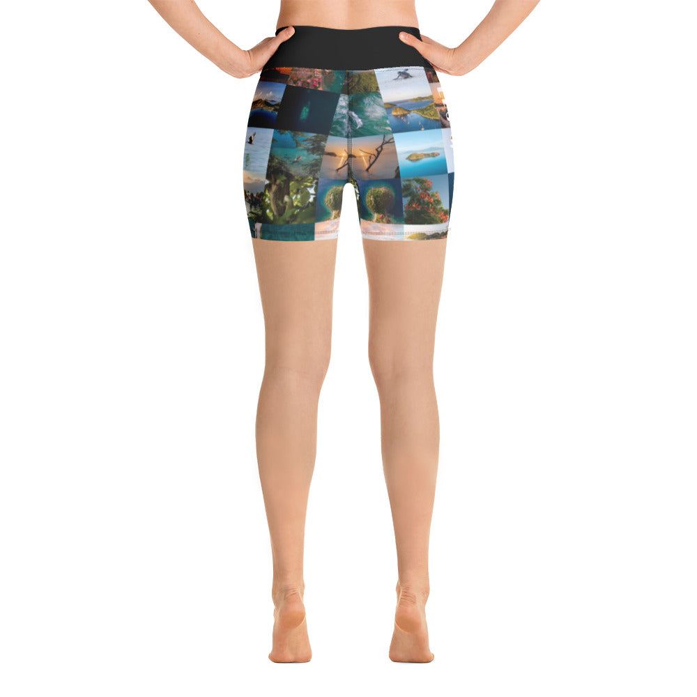 Short de Yoga