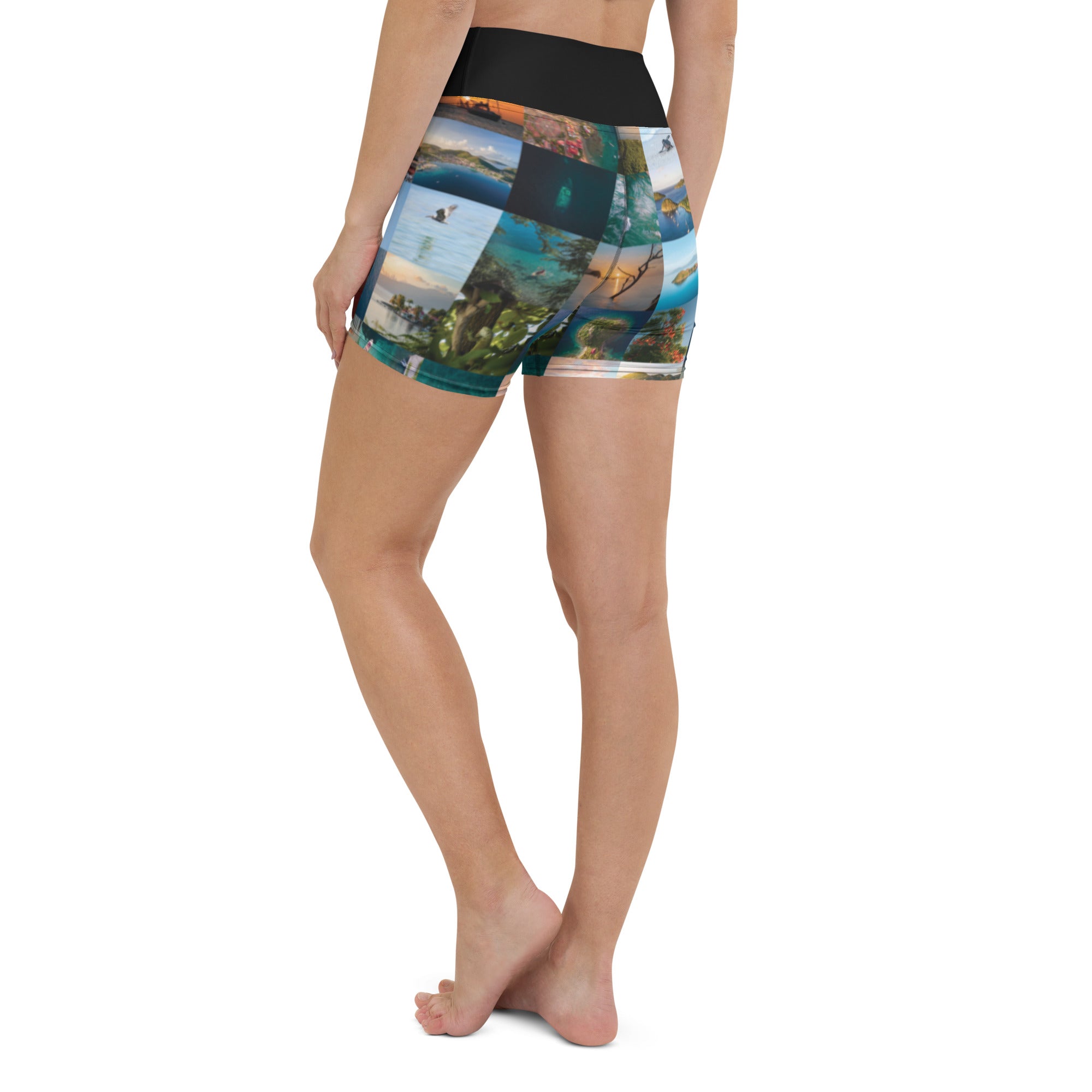 Short de Yoga
