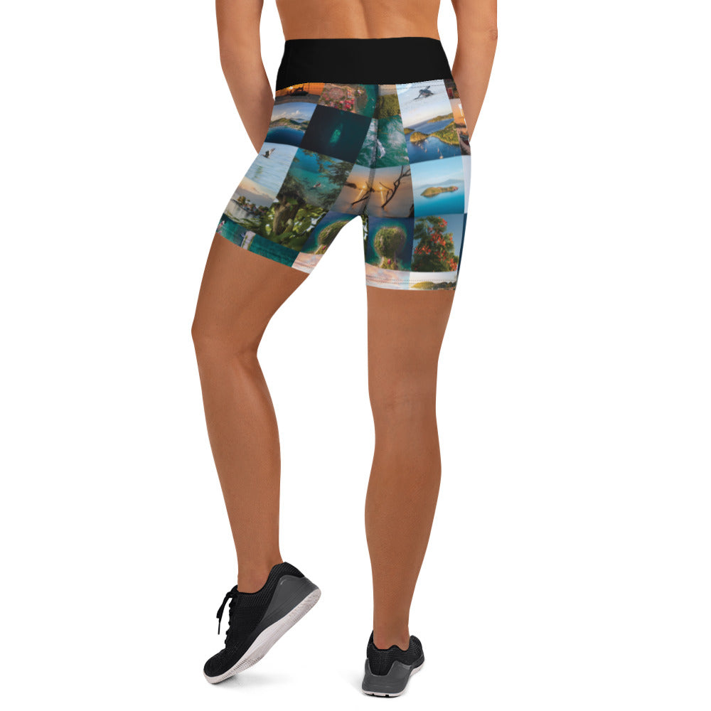 Short de Yoga