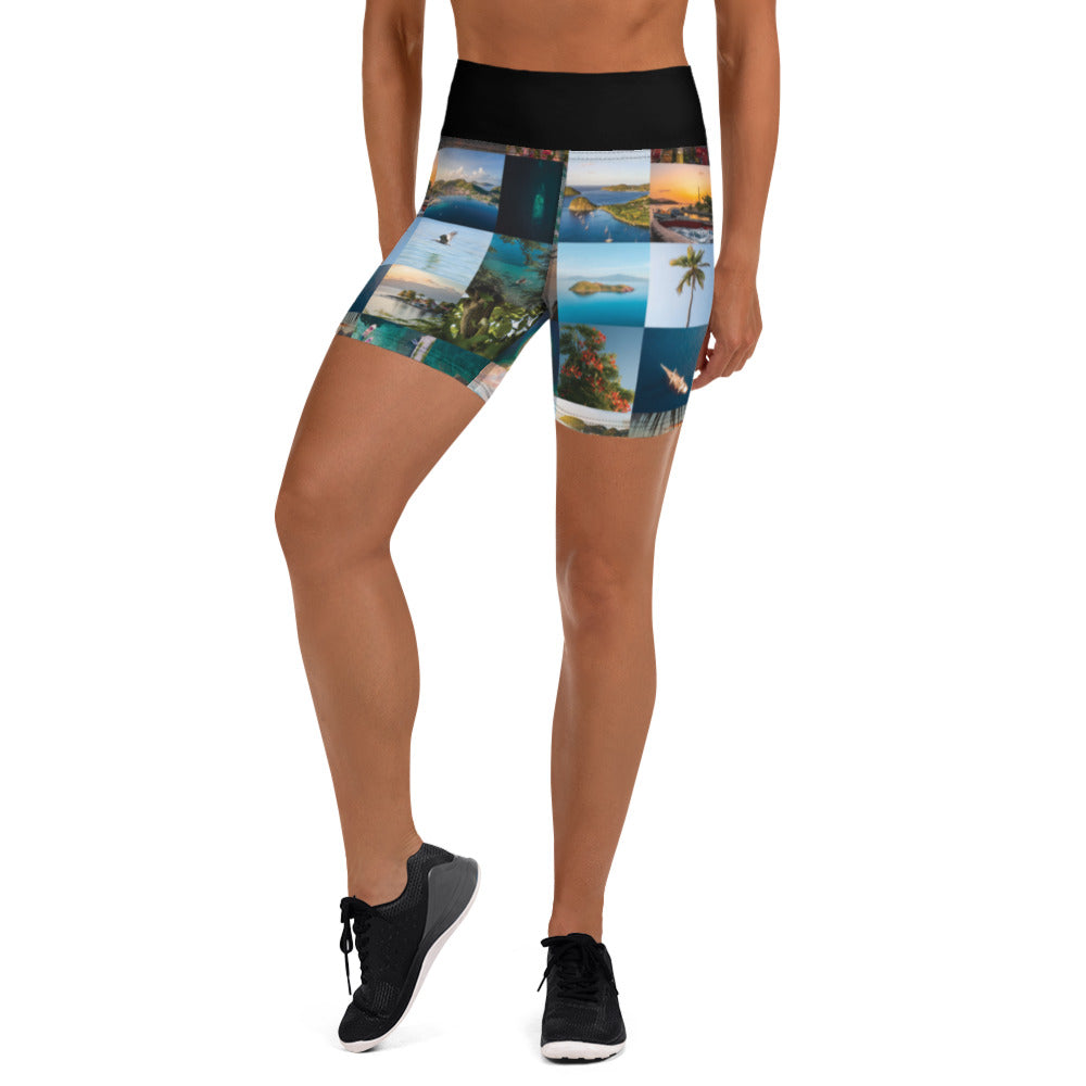 Short de Yoga