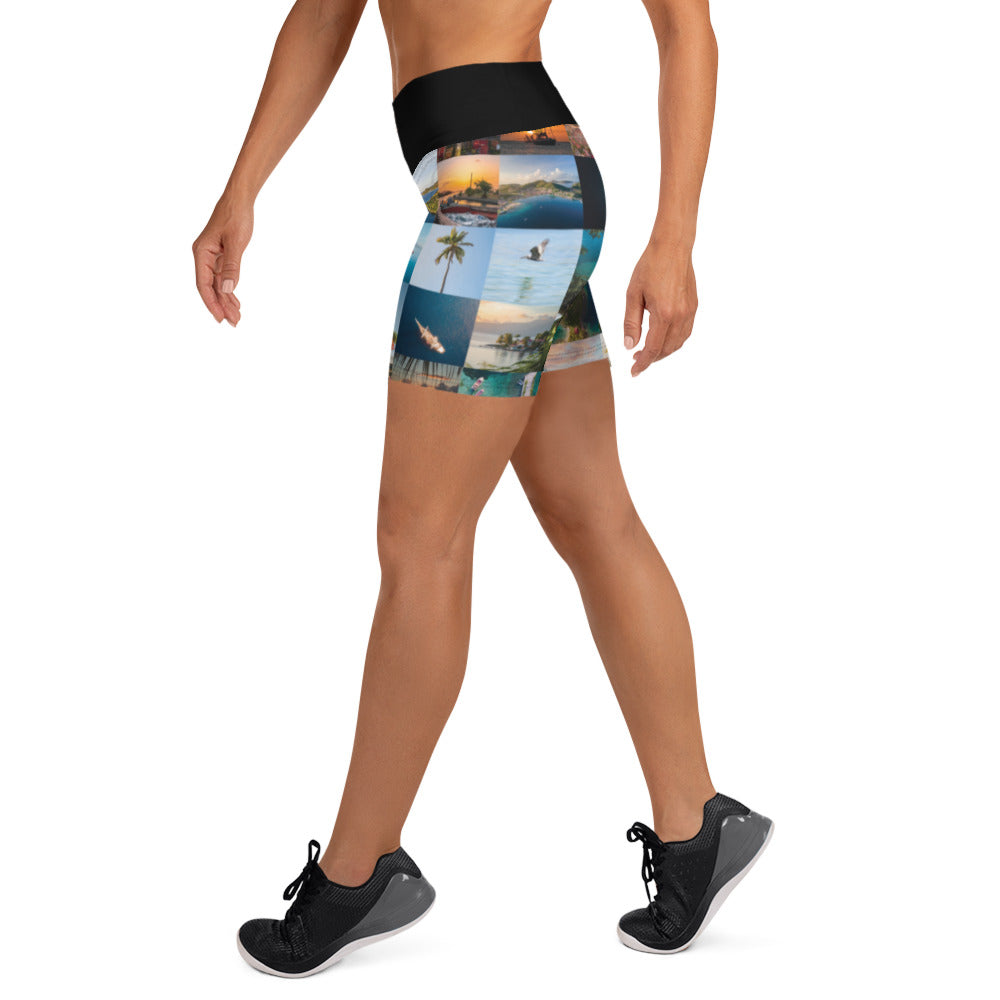 Short de Yoga