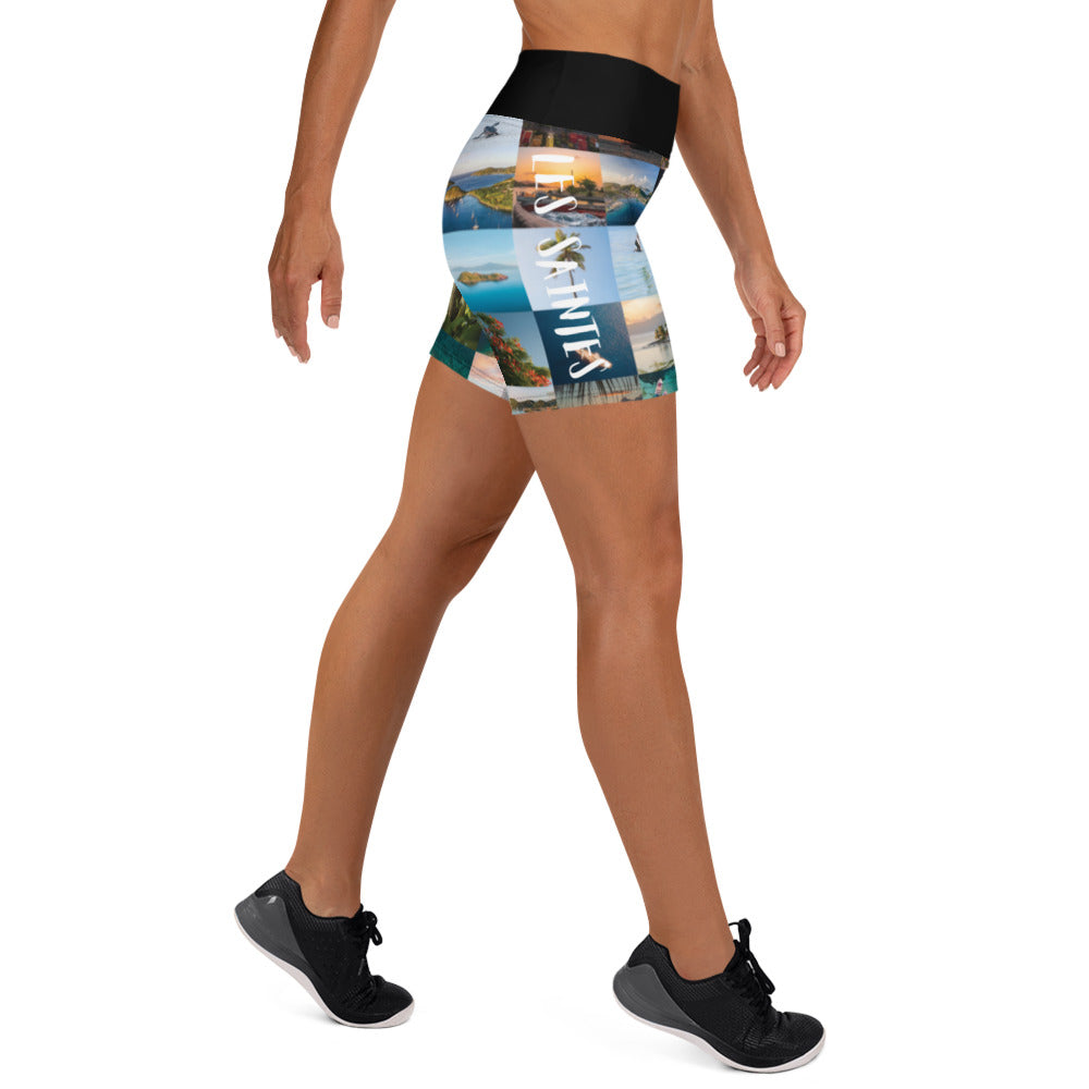 Short de Yoga