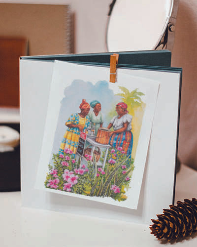 Aquarelle - Sorbet coco