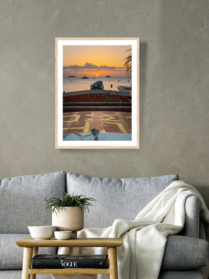 Coucher de soleil - 4