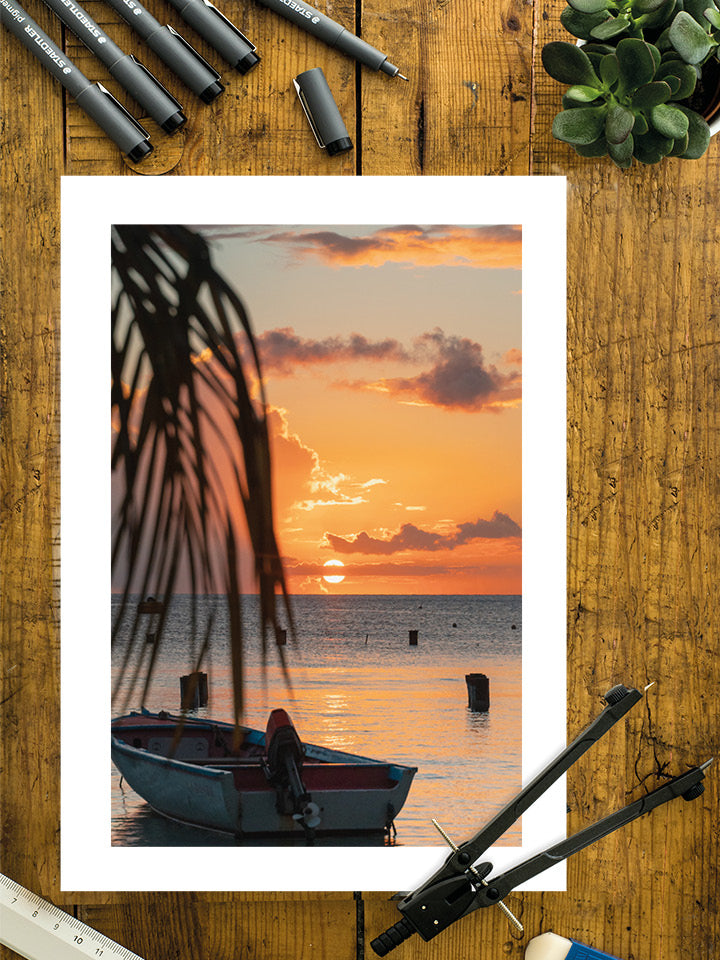 Coucher de soleil - 07