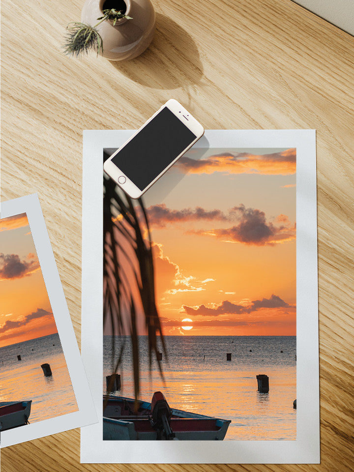 Coucher de soleil - 07