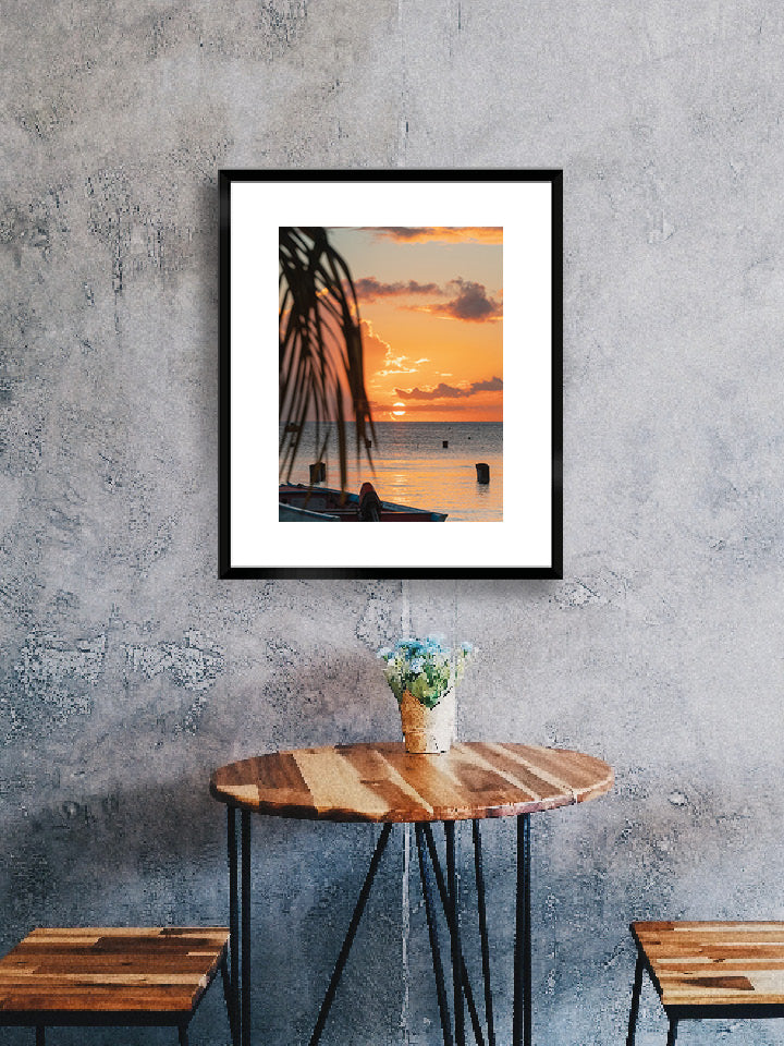 Coucher de soleil - 07