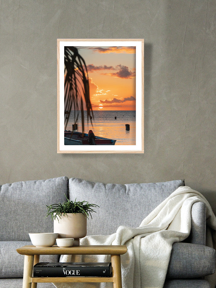 Coucher de soleil - 07