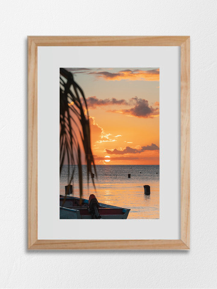Coucher de soleil - 07
