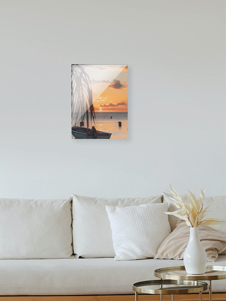 Coucher de soleil - 07