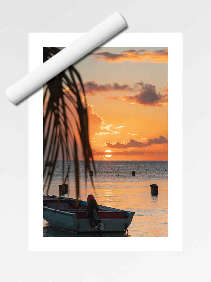 Coucher de soleil - 07