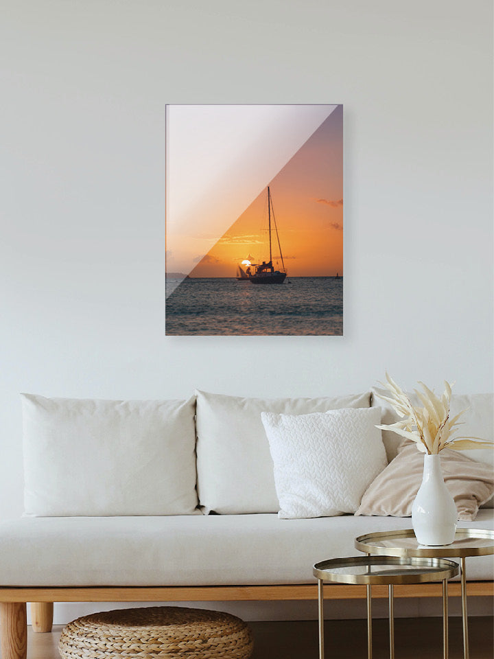 Coucher de soleil - 10