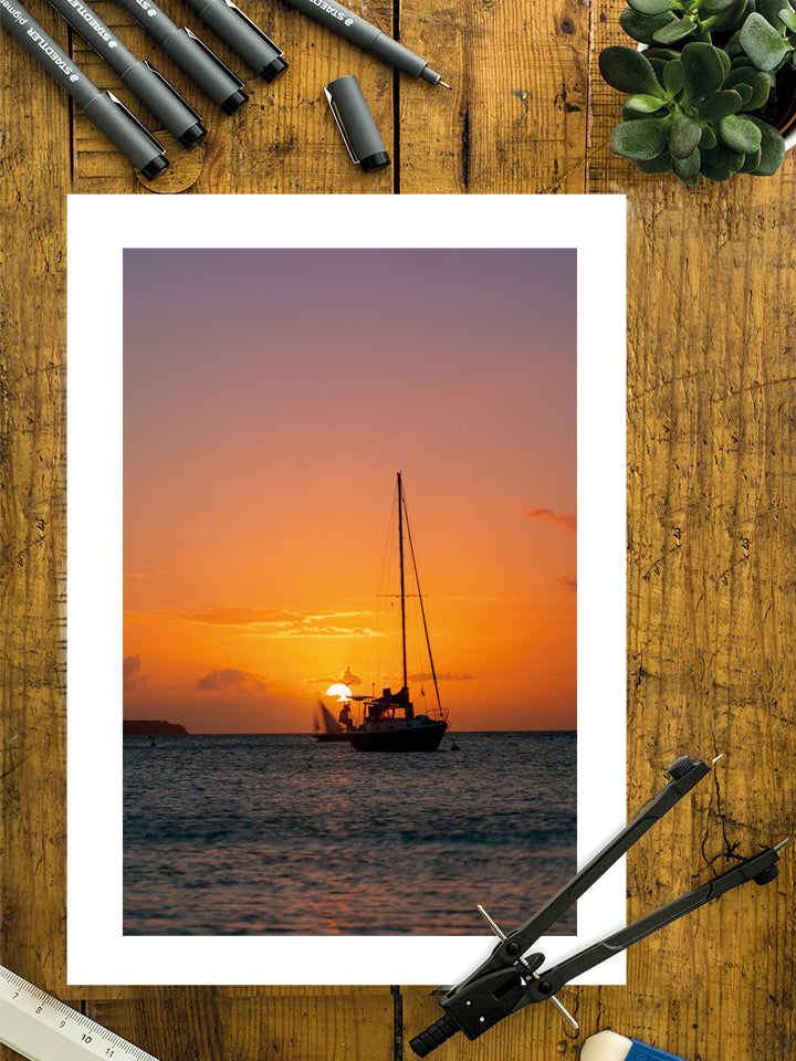 Coucher de soleil - 10