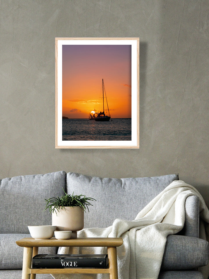 Coucher de soleil - 10