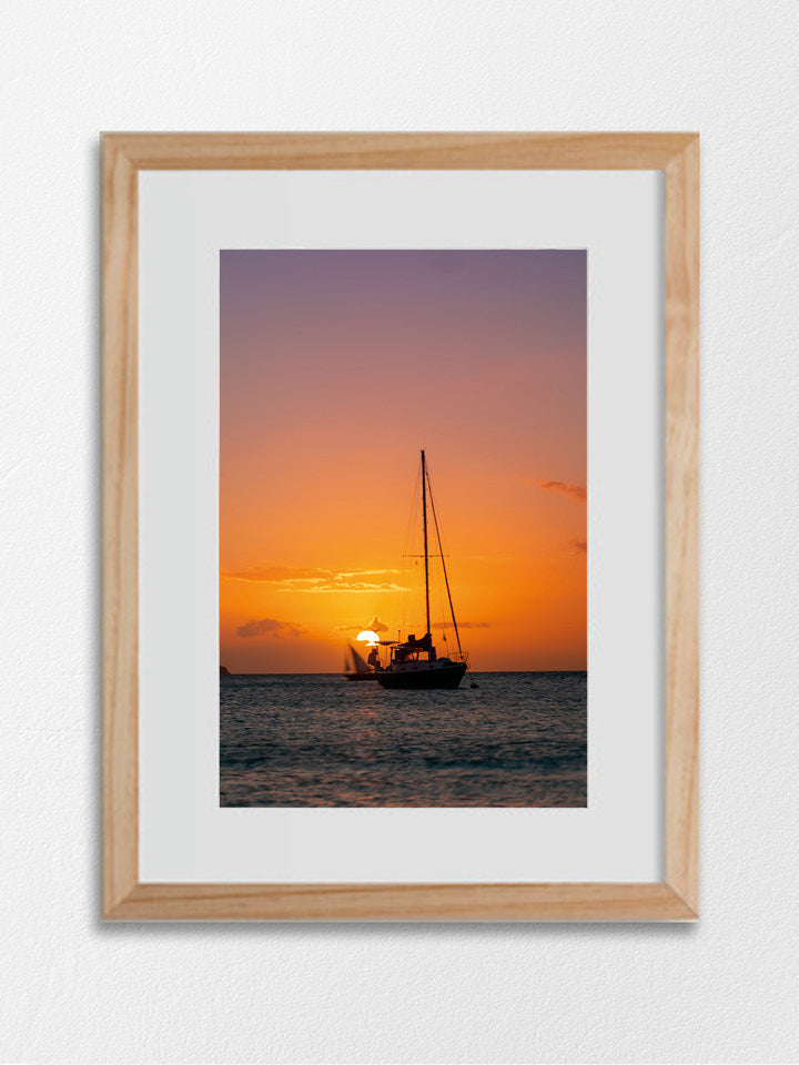 Coucher de soleil - 10