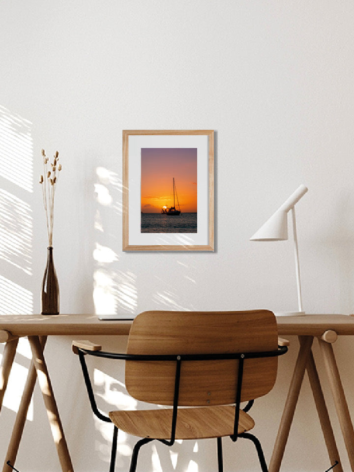 Coucher de soleil - 10