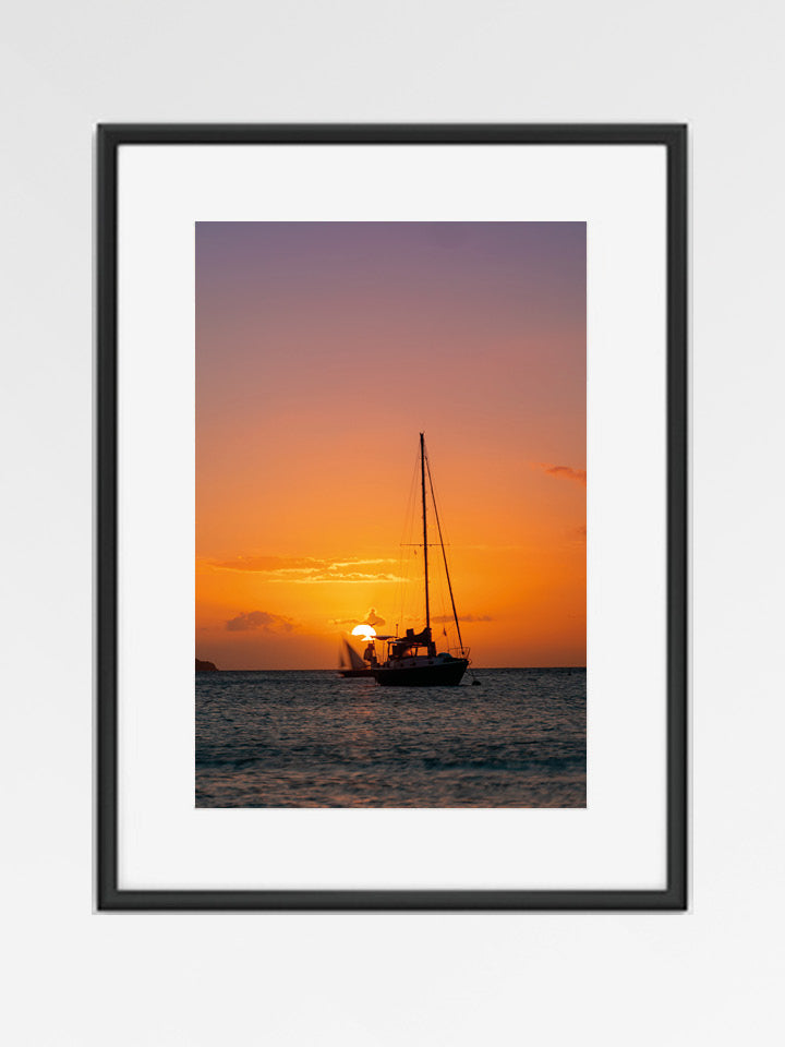 Coucher de soleil - 10