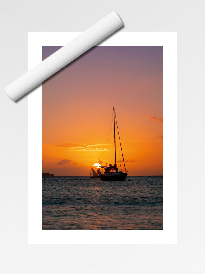 Coucher de soleil - 10