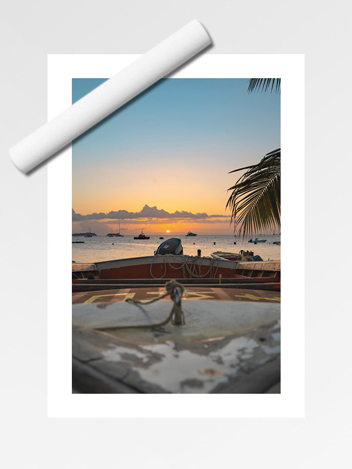 Coucher de soleil - 3