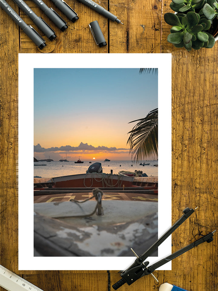 Coucher de soleil - 3