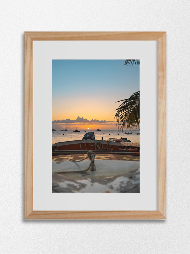 Coucher de soleil - 3