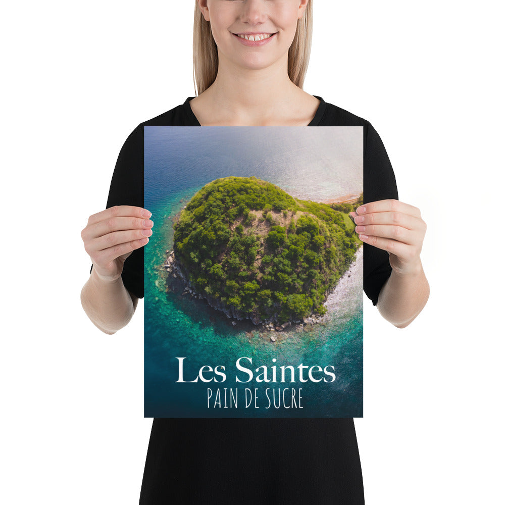 Affiche, Pain de Sucre