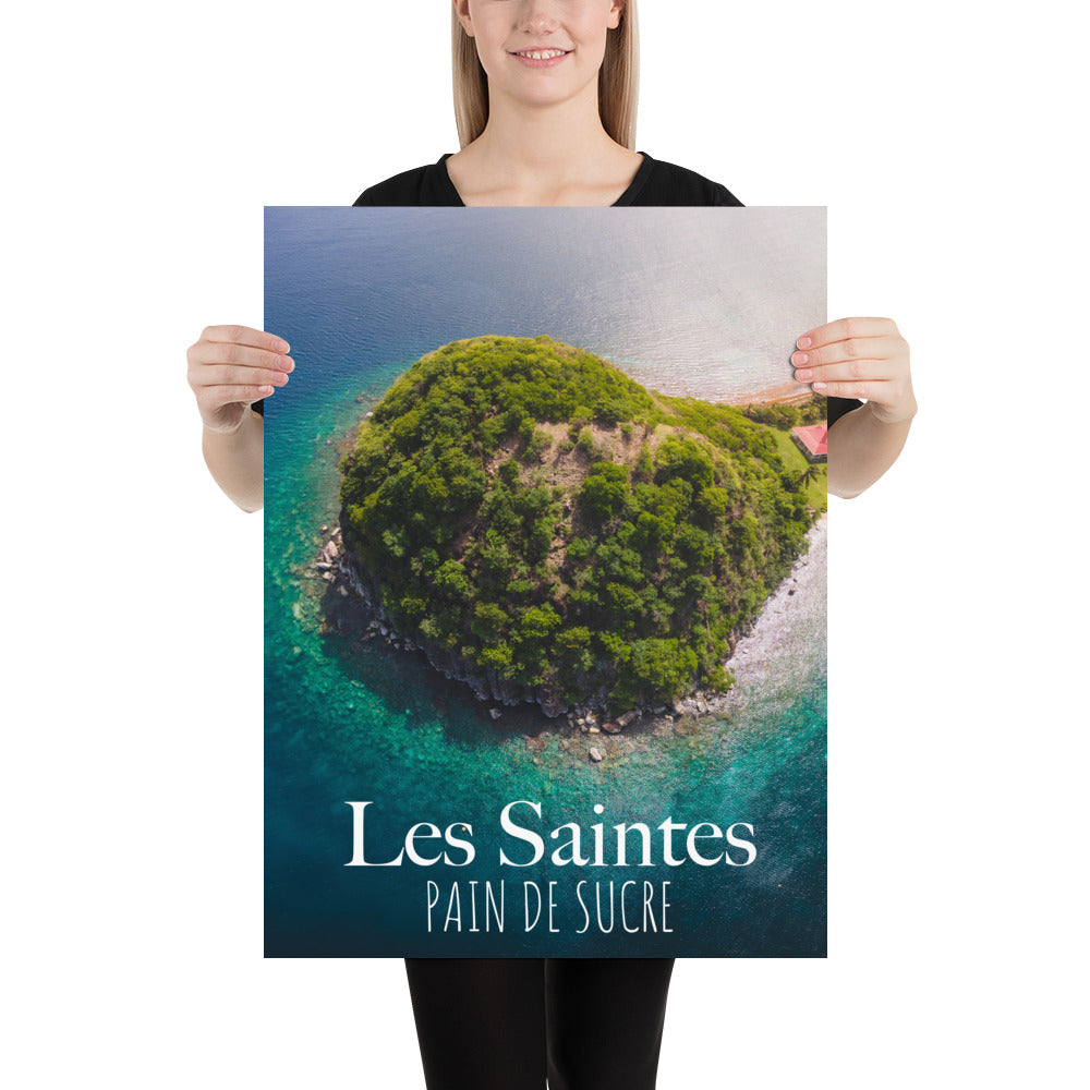 Affiche, Pain de Sucre