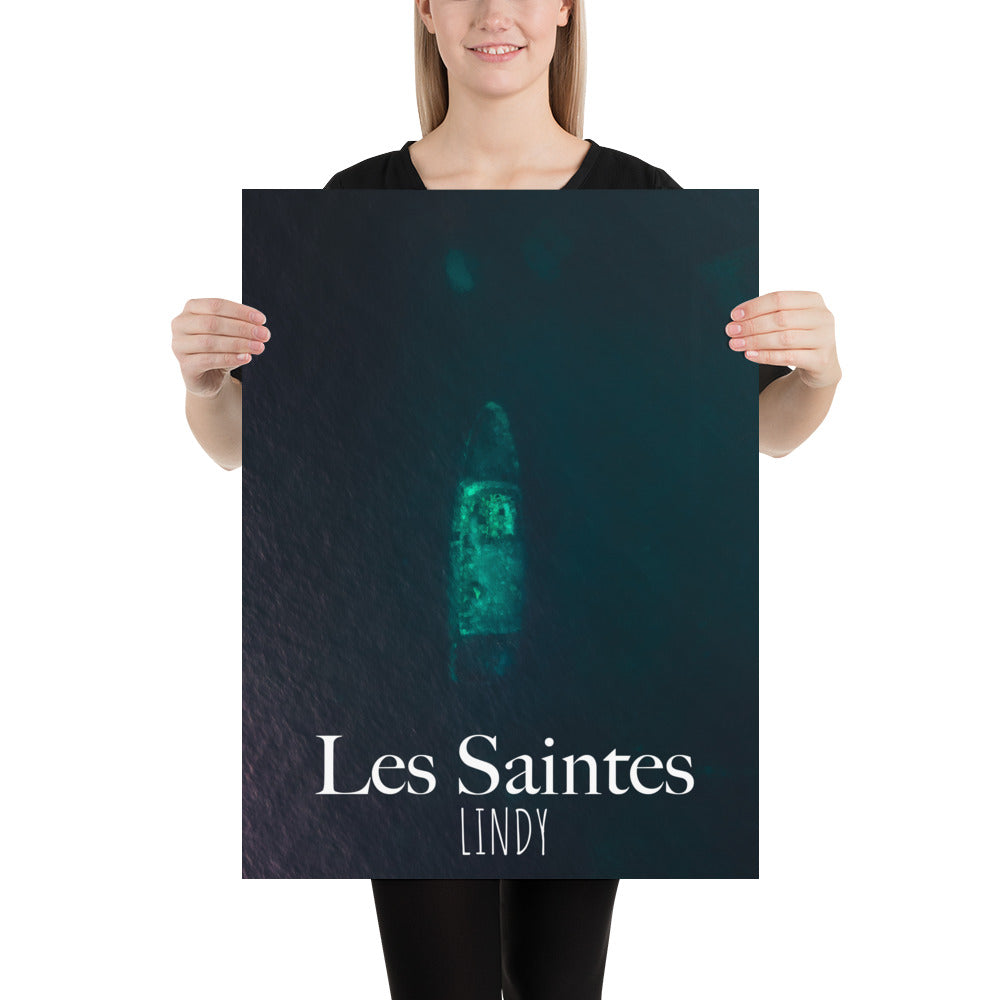 Affiche, Lindy