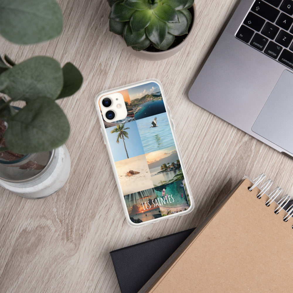 Coque iPhone - All in One