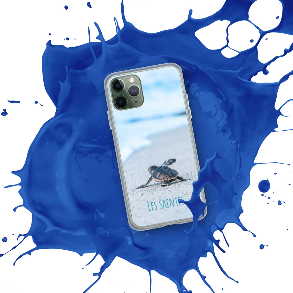 Coque bébé tortue