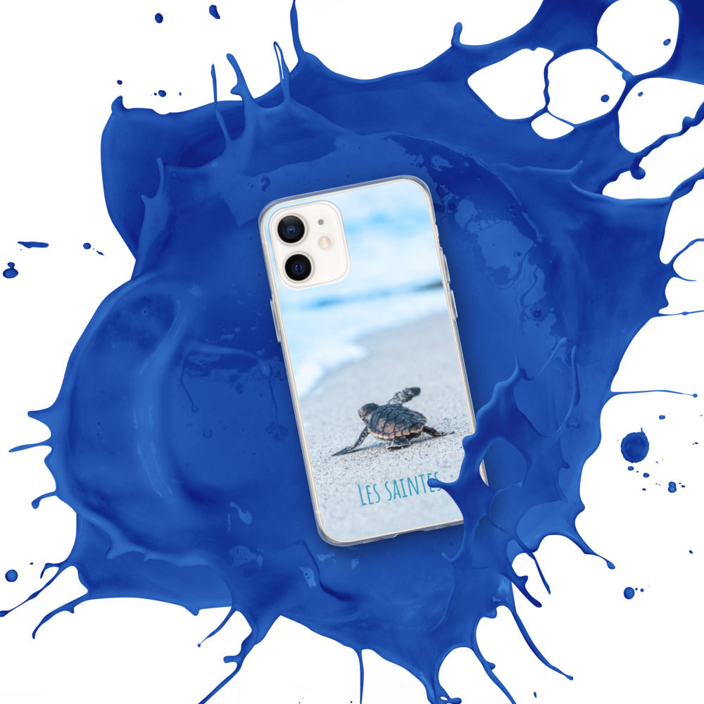 Coque bébé tortue