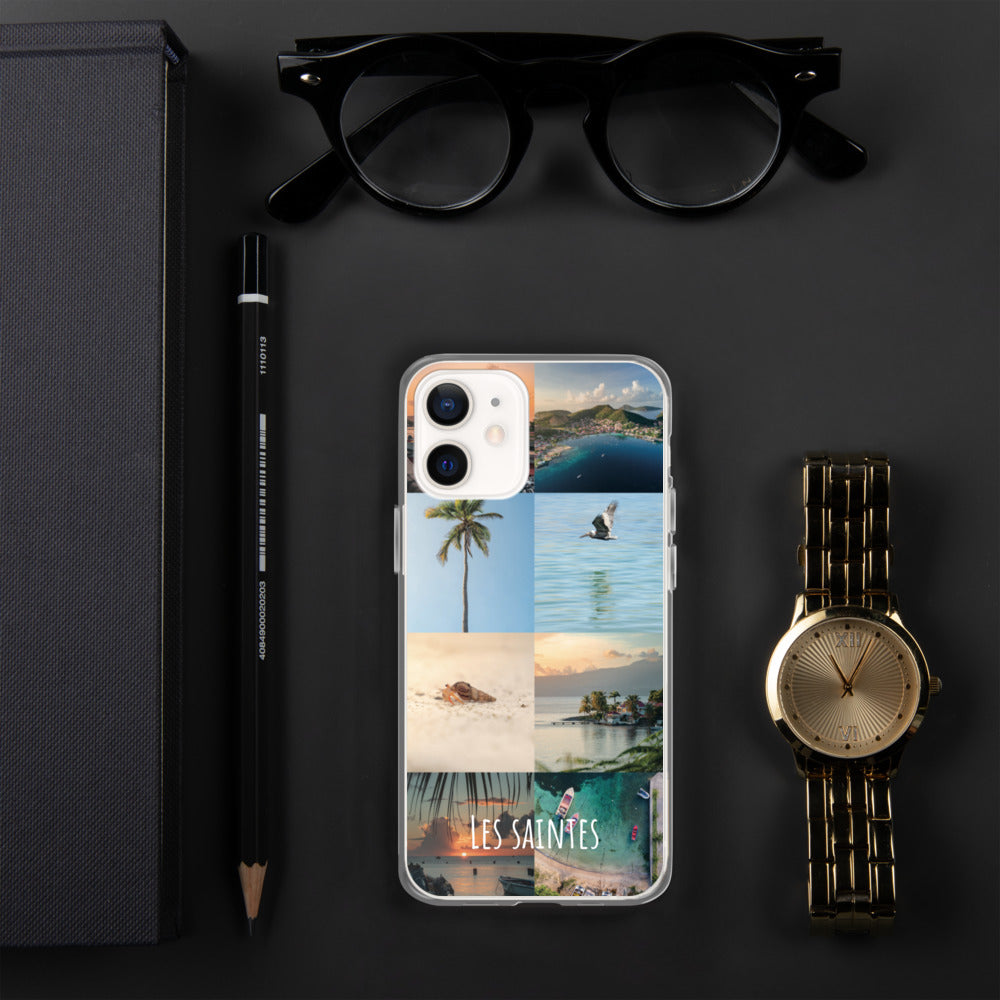 Coque iPhone - All in One