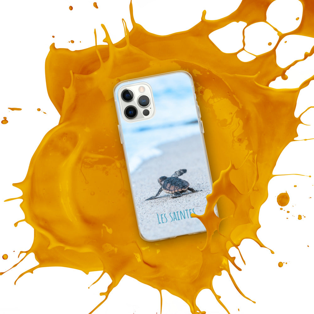 Coque bébé tortue