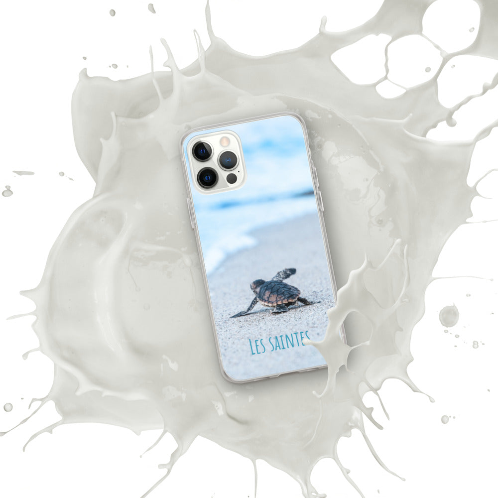 Coque bébé tortue