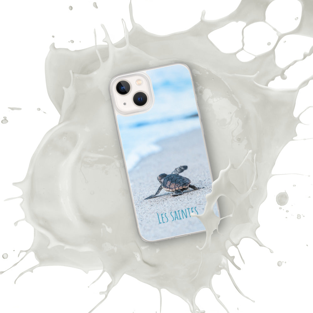 Coque bébé tortue