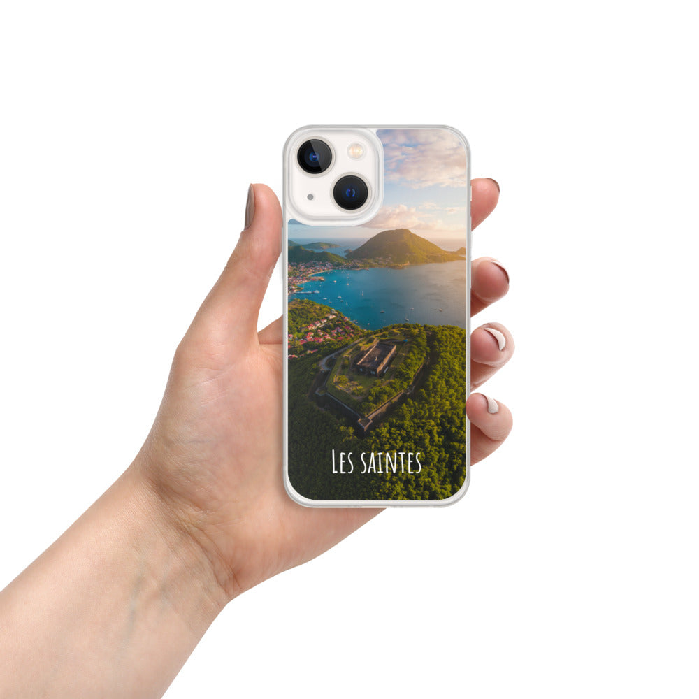 Coque iPhone - Fort Napoléon