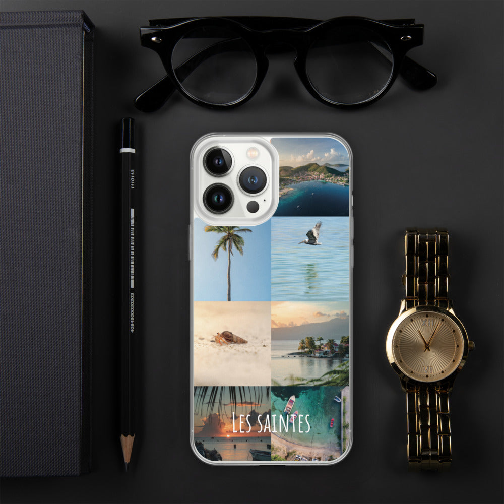 Coque iPhone - All in One