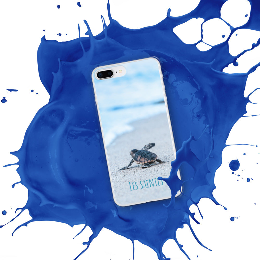 Coque bébé tortue