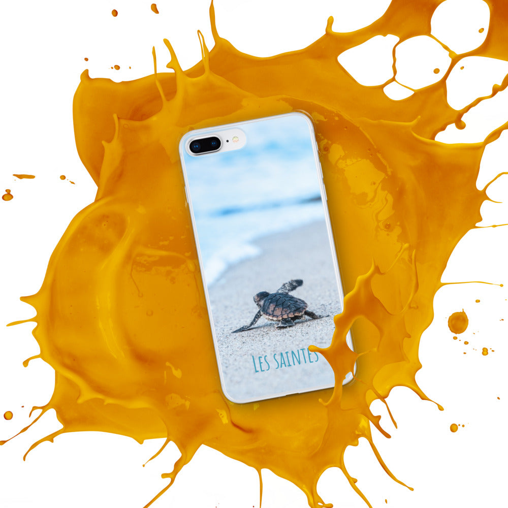 Coque bébé tortue