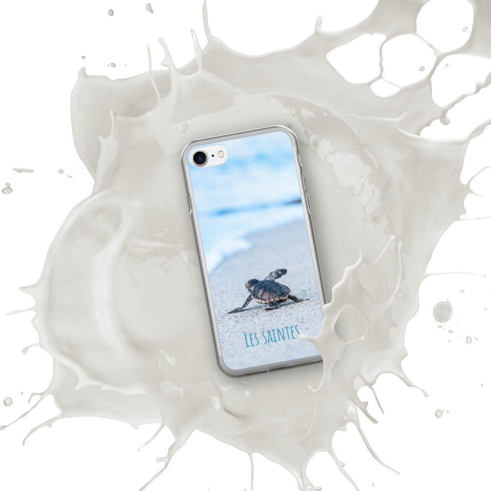 Coque bébé tortue