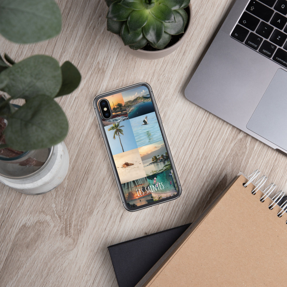 Coque iPhone - All in One