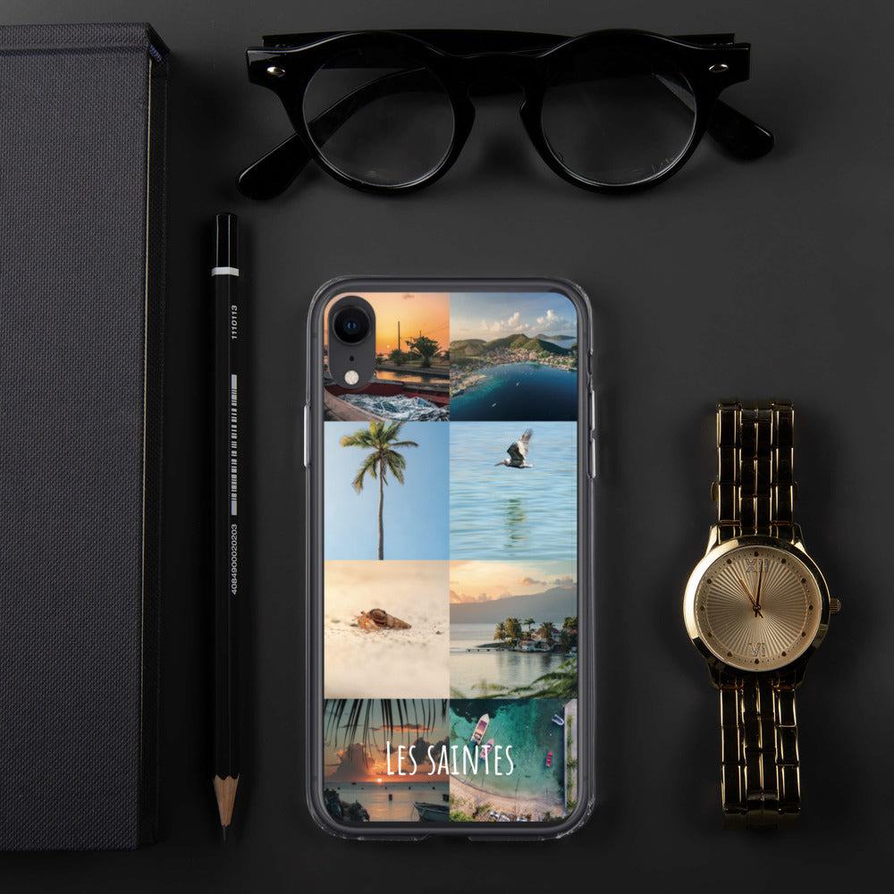 Coque iPhone - All in One