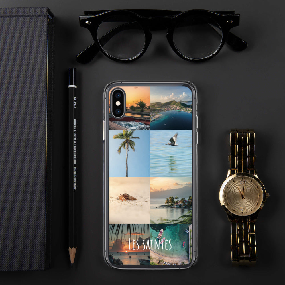 Coque iPhone - All in One