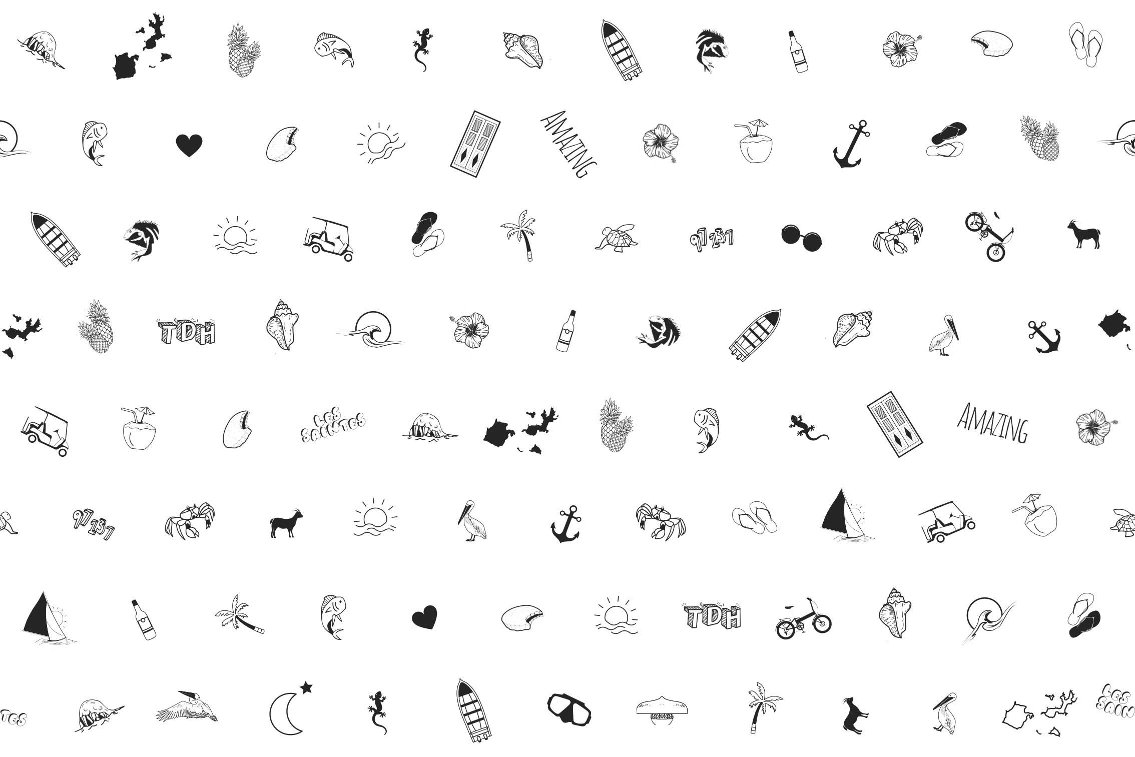 Crop-top Prenium - Icones des Saintes
