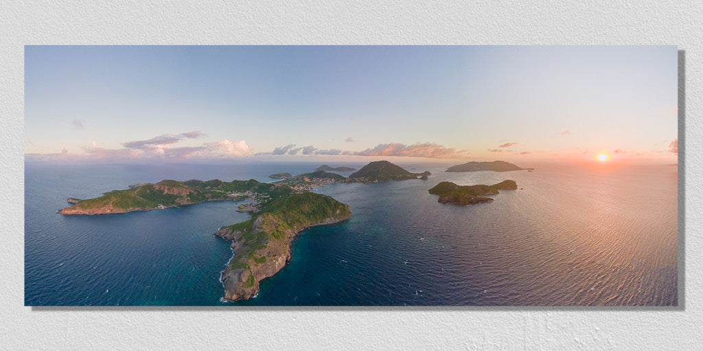 Panorama 02 - Sunset