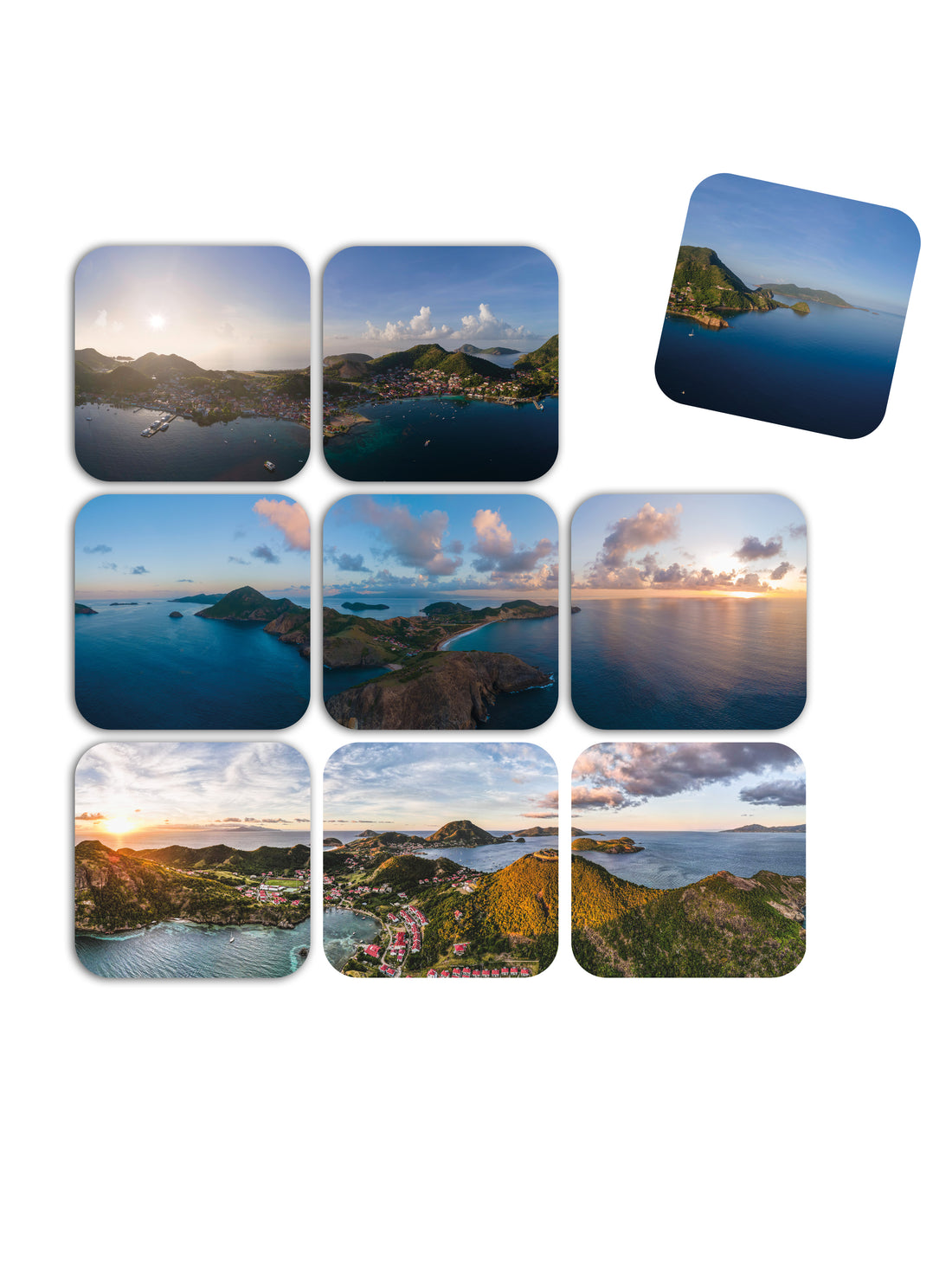 Pack Magnets - Panorama