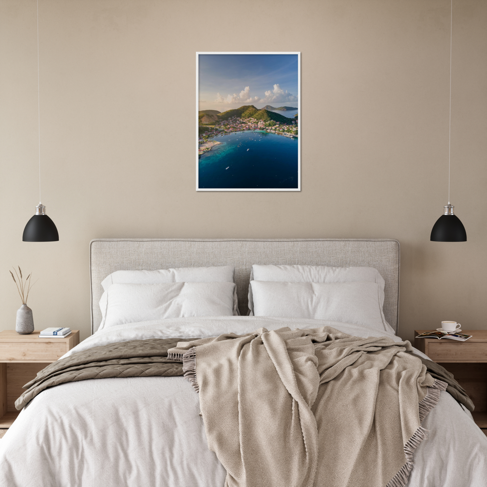 Baie de terre de haut