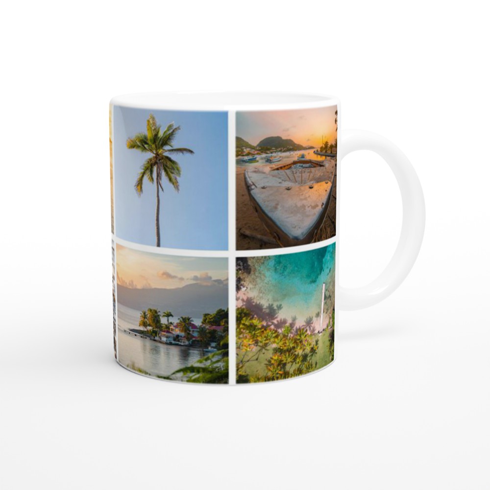 Mug en céramique all in one