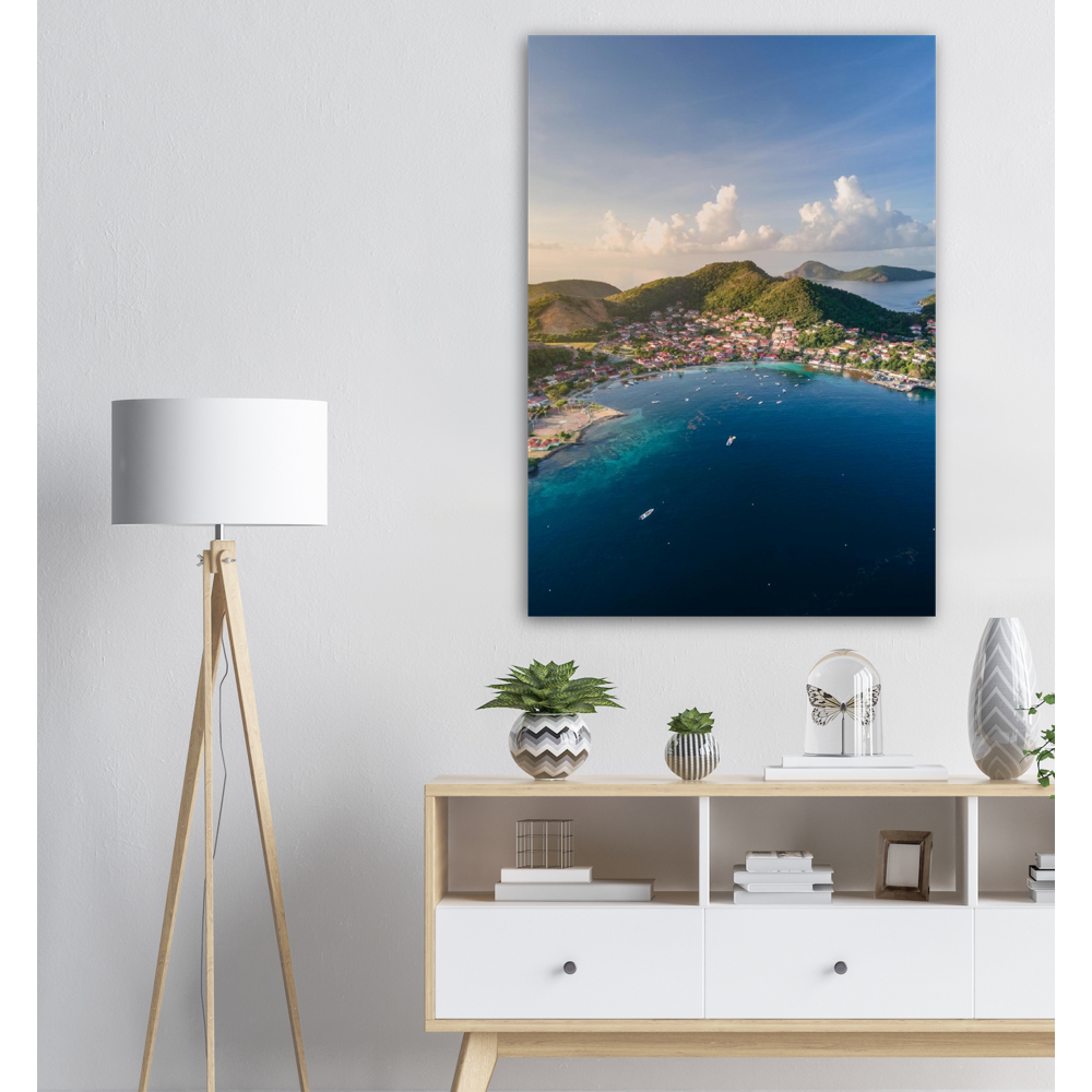 Baie de terre de haut
