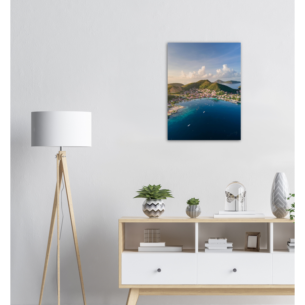 Baie de terre de haut